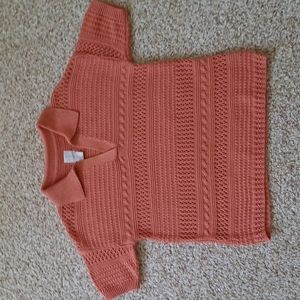 joie, knitted t-shirt